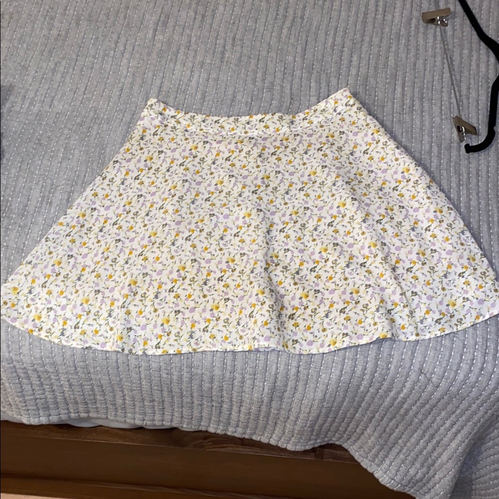 Urban Outfitters Skirt w/ Shorts Underneath